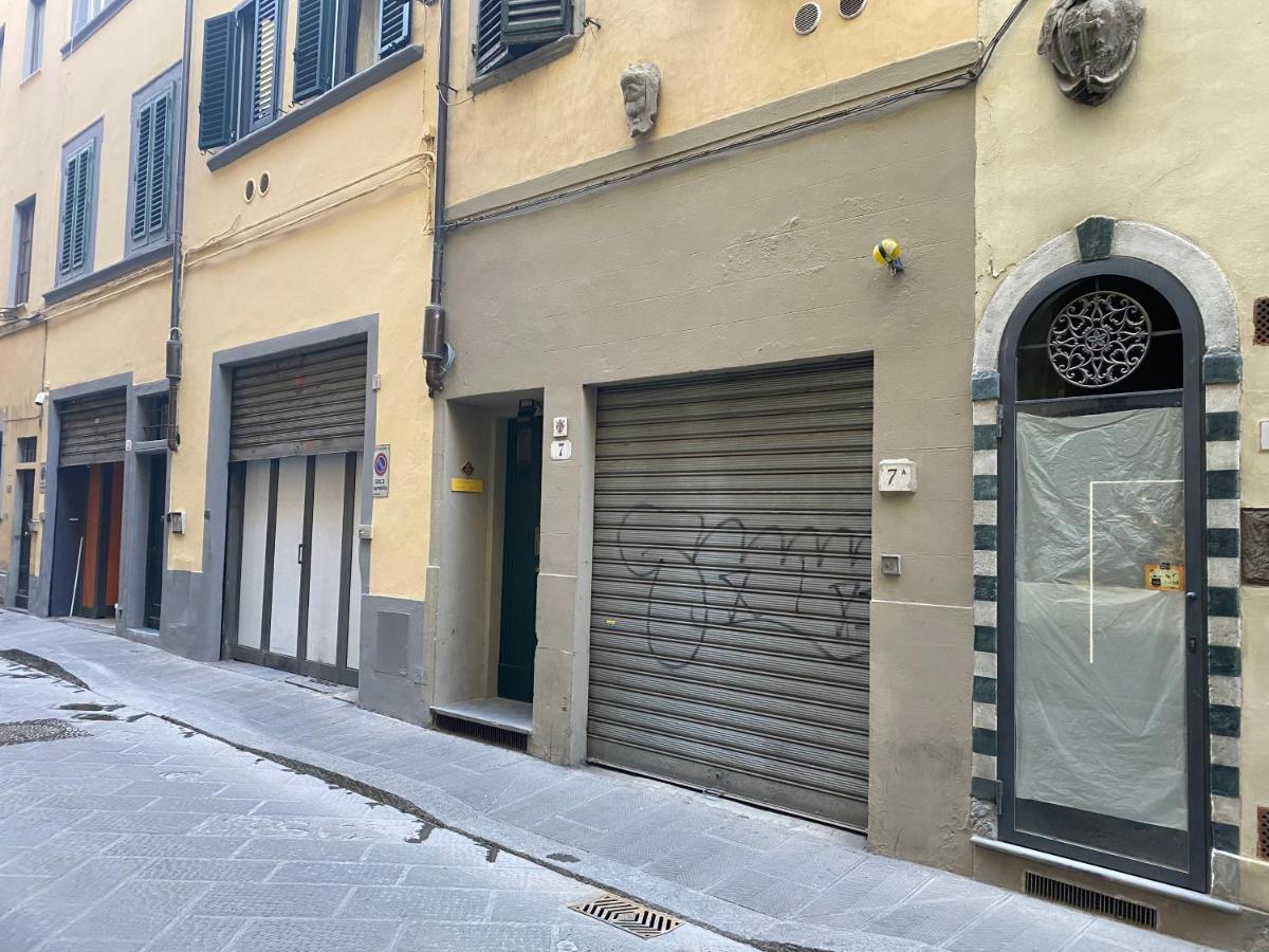Appartamento Firenze Centro Amorino Con Terrazzo Exterior photo